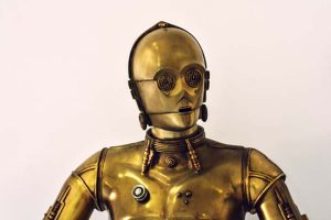 C-3PO capa blog indicação de filme