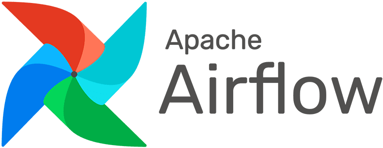 Apache Aitrflow logo para engenheiro de dados