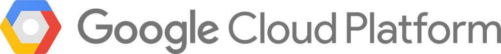 Google Cloud Platform Logo para engenheiro de dados